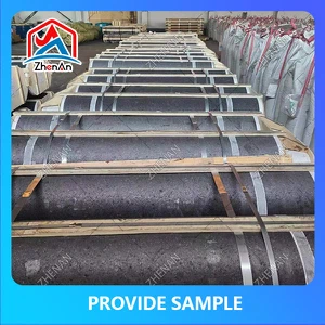 300mm Graphite Electrode for EAF 300mm Graphite Electrode for EAF