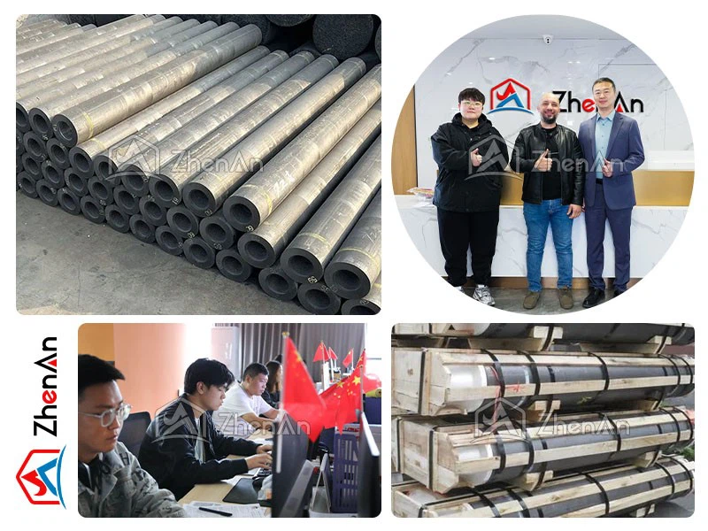 Carbon Graphite Electrode Carbon Graphite Electrode